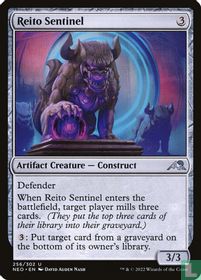 Reito Sentinel
