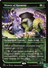Weaver of Harmony