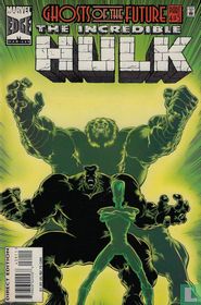 The Incredible Hulk 439