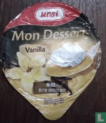 Ursi mon dessert vanille 190g