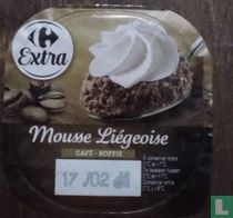 Extra  mousse Liégeoise