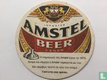 Serie 33 Amstel Beer Lager H Amstel