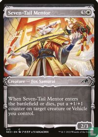 Seven-Tail Mentor