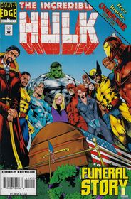 The Incredible Hulk 434