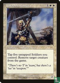 Catapult Master