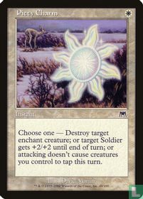 Piety Charm