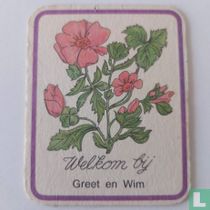 Welkom bij Greet en Wim