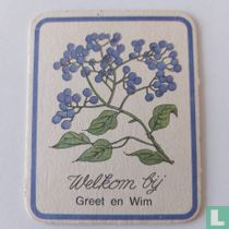 Welkom bij Greet en Wim