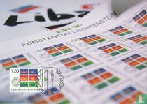 Stamp Exhibition LIBA '02 - Vaduz