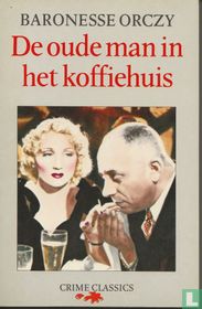 De oude man in het koffiehuis