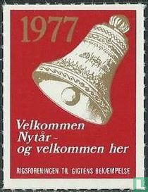 Nieuwjaarsklok
