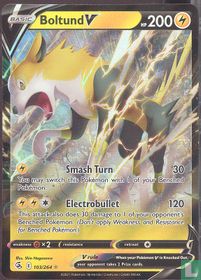 Boltund V (Full Art)