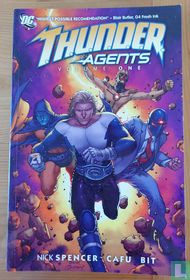 Thunder Agents