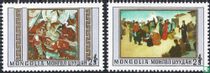 Paintings of Gombosuren