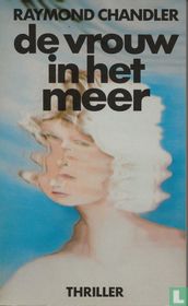 De vrouw in het meer