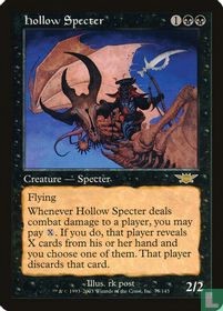 Hollow Specter