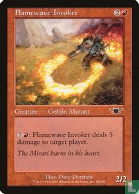 Flamewave Invoker