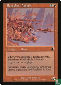 Bonethorn Valesk