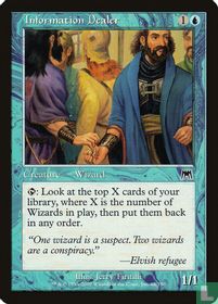 Information Dealer