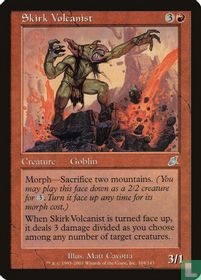 Skirk Volcanist