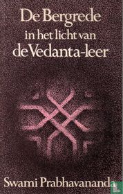 De bergrede in het licht van de Vedanta-leer 