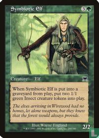 Symbiotic Elf