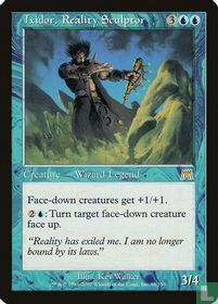 Ixidor, Reality Sculptor