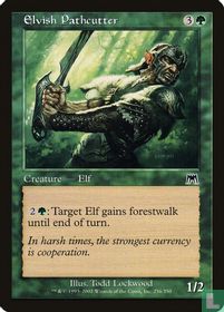 Elvish Pathcutter