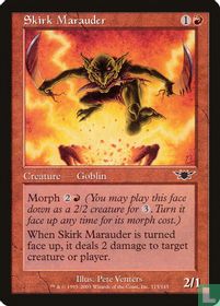 Skirk Marauder