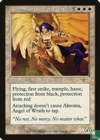 Akroma, Angel of Wrath