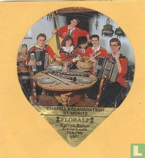 Chapella Clavadatsch St.Moritz