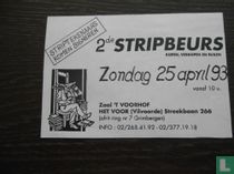 2de stripbeurs Vilvoorde for sale