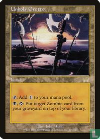 Unholy Grotto