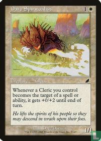 Daru Spiritualist