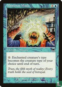 Mistform Mask