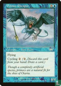 Primoc Escapee