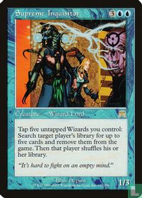 Supreme Inquisitor