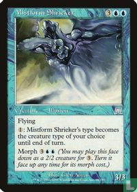 Mistform Shrieker