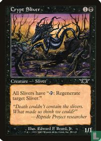 Crypt Sliver
