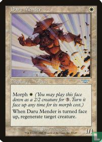 Daru Mender