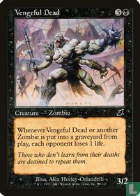 Vengeful Dead