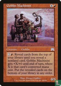 Goblin Machinist
