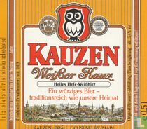 Kauzen Weisser Kauz
