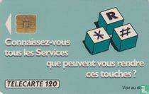 Conversation a trois