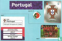 Portugal Sticker Sheets