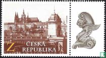 Prague (with ornamental field)