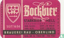 Bockbier Hell