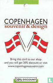 Copenhagen Souvenir & design
