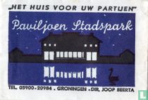 Paviljoen Stadspark