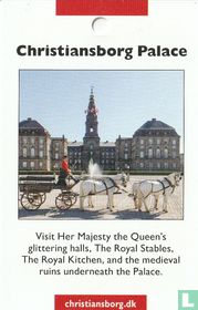 Christiansborg Palace